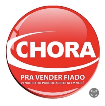 Chora pra Vender Fiado