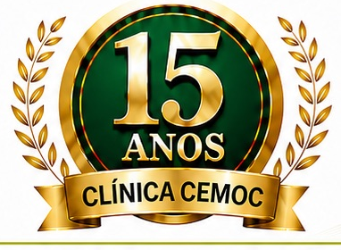 15 anos Clínica CEMOC